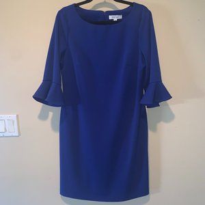 NINE WEST BLUE DRESS 💙